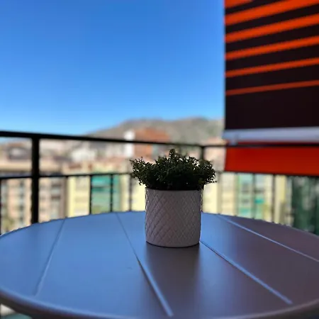 Lägenhet Vis8-nuevo, Centro A 5 Minutos, Playa A 850 Metros, Wifi, Terraza Torremolinos