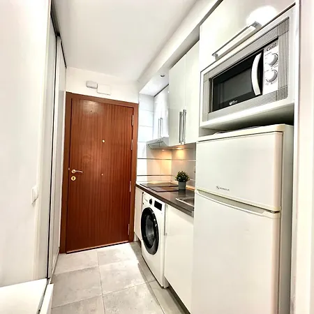 Lägenhet Vis8-nuevo, Centro A 5 Minutos, Playa A 850 Metros, Wifi, Terraza *