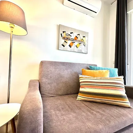Daire Vis8-nuevo, Centro A 5 Minutos, Playa A 850 Metros, Wifi, Terraza
