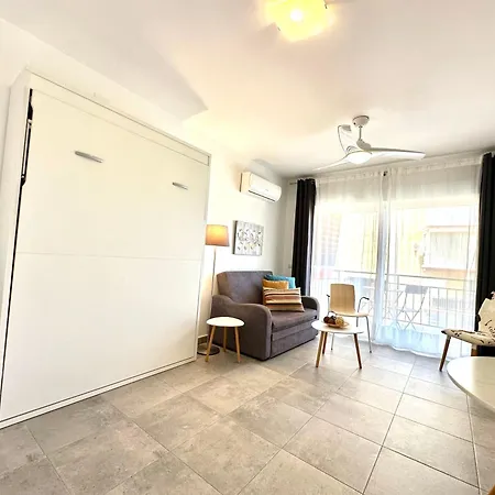 Vis8-nuevo, Centro A 5 Minutos, Playa A 850 Metros, Wifi, Terraza *