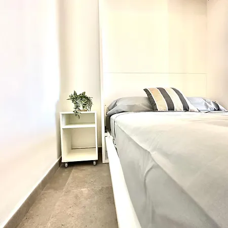 Vis8-nuevo, Centro A 5 Minutos, Playa A 850 Metros, Wifi, Terraza טורמולינוס