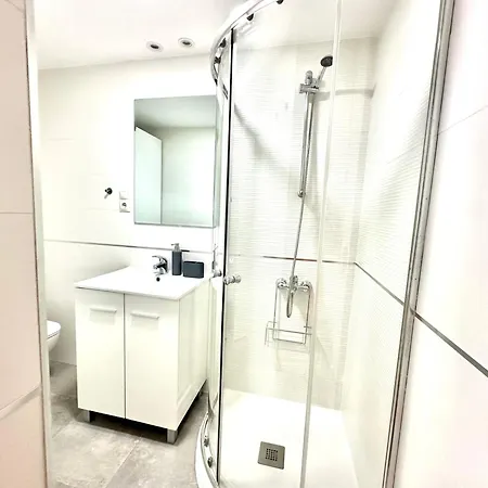 Vis8-nuevo, Centro A 5 Minutos, Playa A 850 Metros, Wifi, Terraza