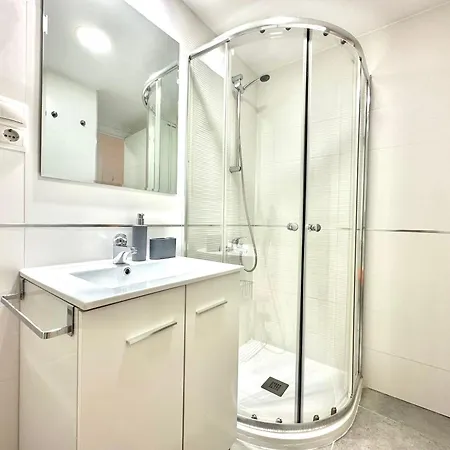 Daire Vis8-nuevo, Centro A 5 Minutos, Playa A 850 Metros, Wifi, Terraza