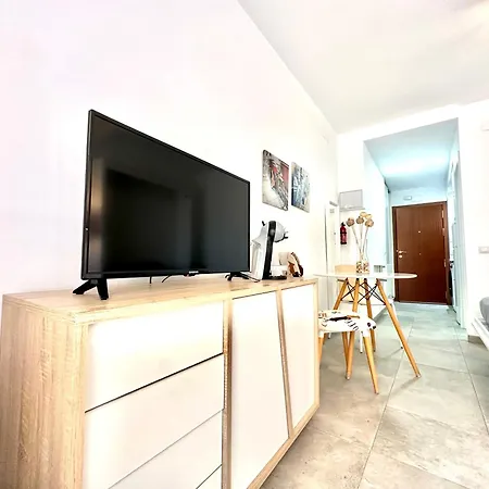 Vis8-nuevo, Centro A 5 Minutos, Playa A 850 Metros, Wifi, Terraza *