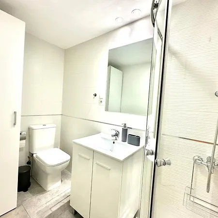 Vis8-nuevo, Centro A 5 Minutos, Playa A 850 Metros, Wifi, Terraza *