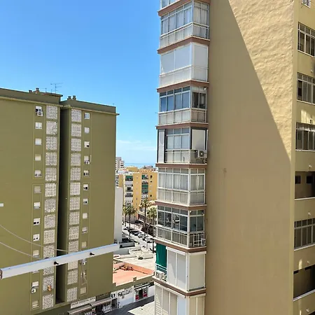 Vis8-nuevo, Centro A 5 Minutos, Playa A 850 Metros, Wifi, Terraza Daire