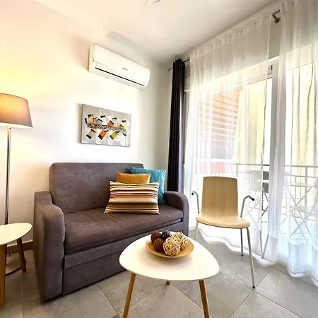 Apartamento Vis8-nuevo, Centro A 5 Minutos, Playa A 850 Metros, Wifi, Terraza Torremolinos